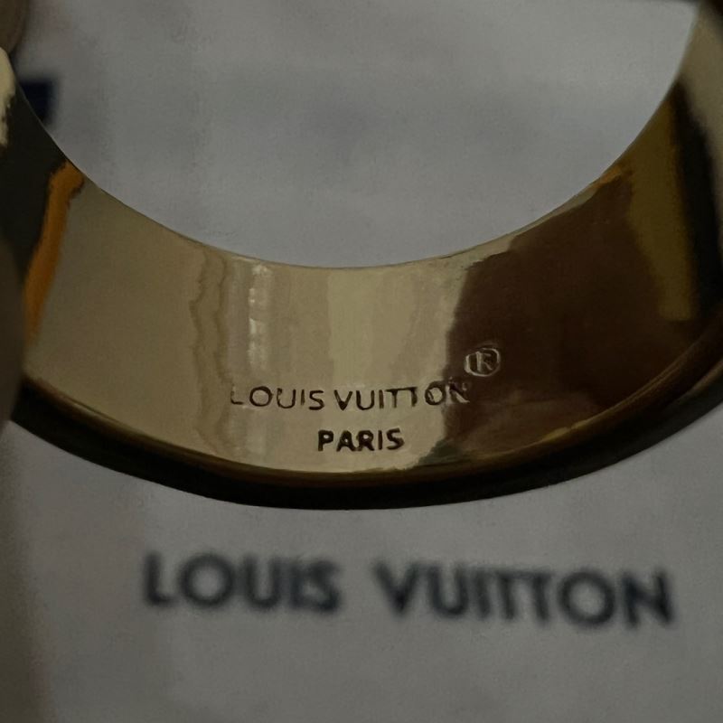 Louis Vuitton Rings